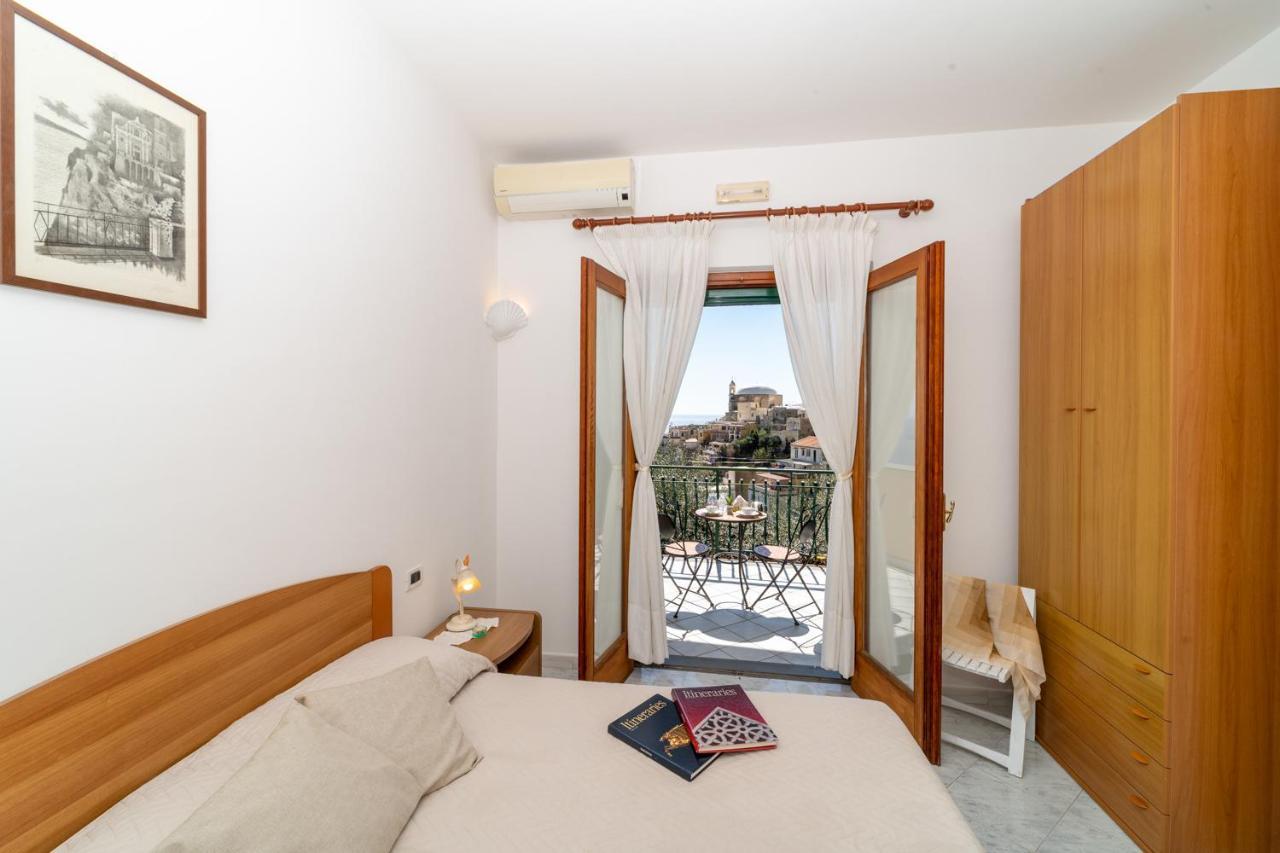 Le Nereidi B&B Positano Exterior photo