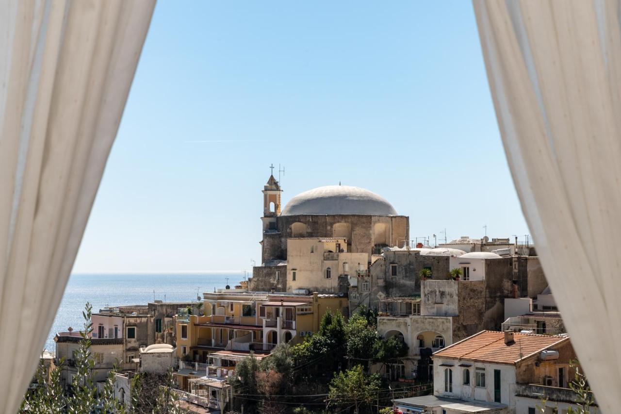 Le Nereidi B&B Positano Exterior photo