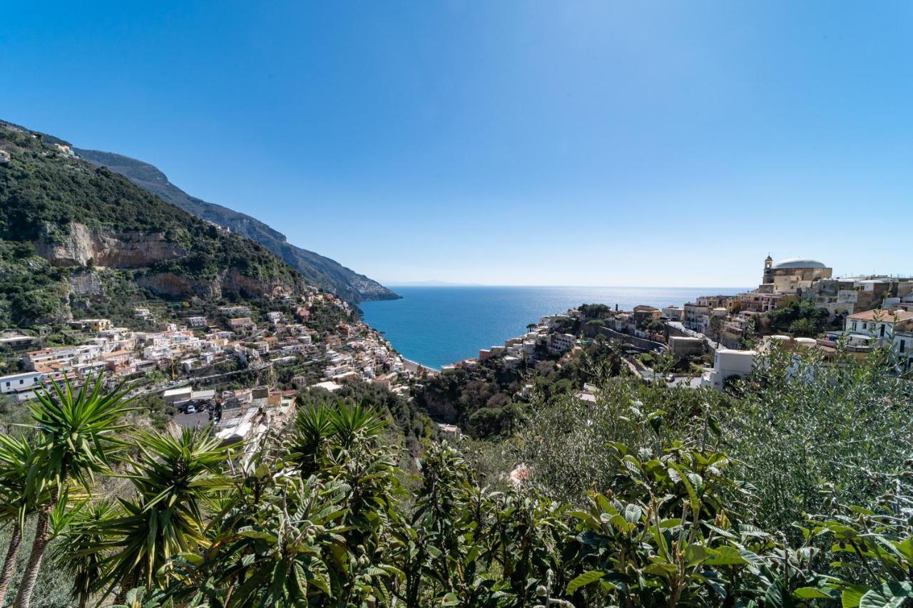 Le Nereidi B&B Positano Exterior photo