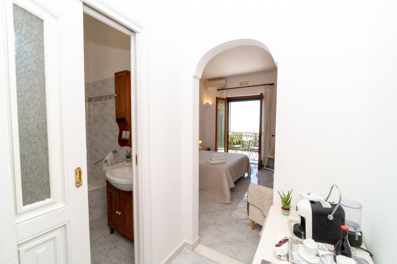 Le Nereidi B&B Positano Exterior photo