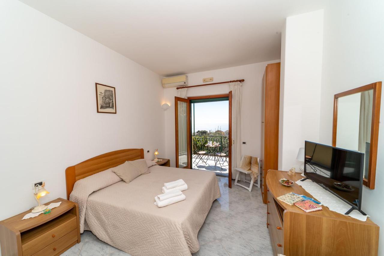 Le Nereidi B&B Positano Exterior photo