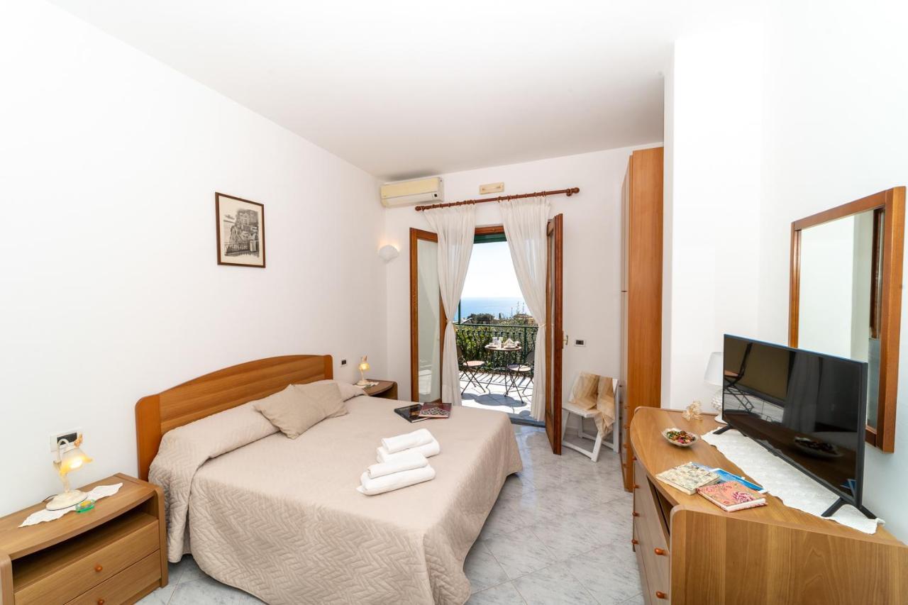Le Nereidi B&B Positano Exterior photo
