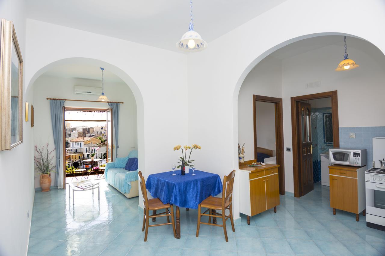 Le Nereidi B&B Positano Exterior photo