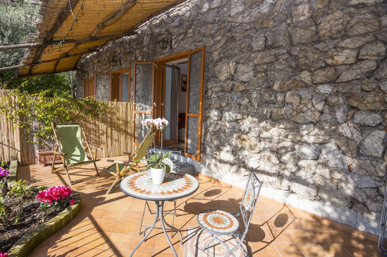 Le Nereidi B&B Positano Exterior photo