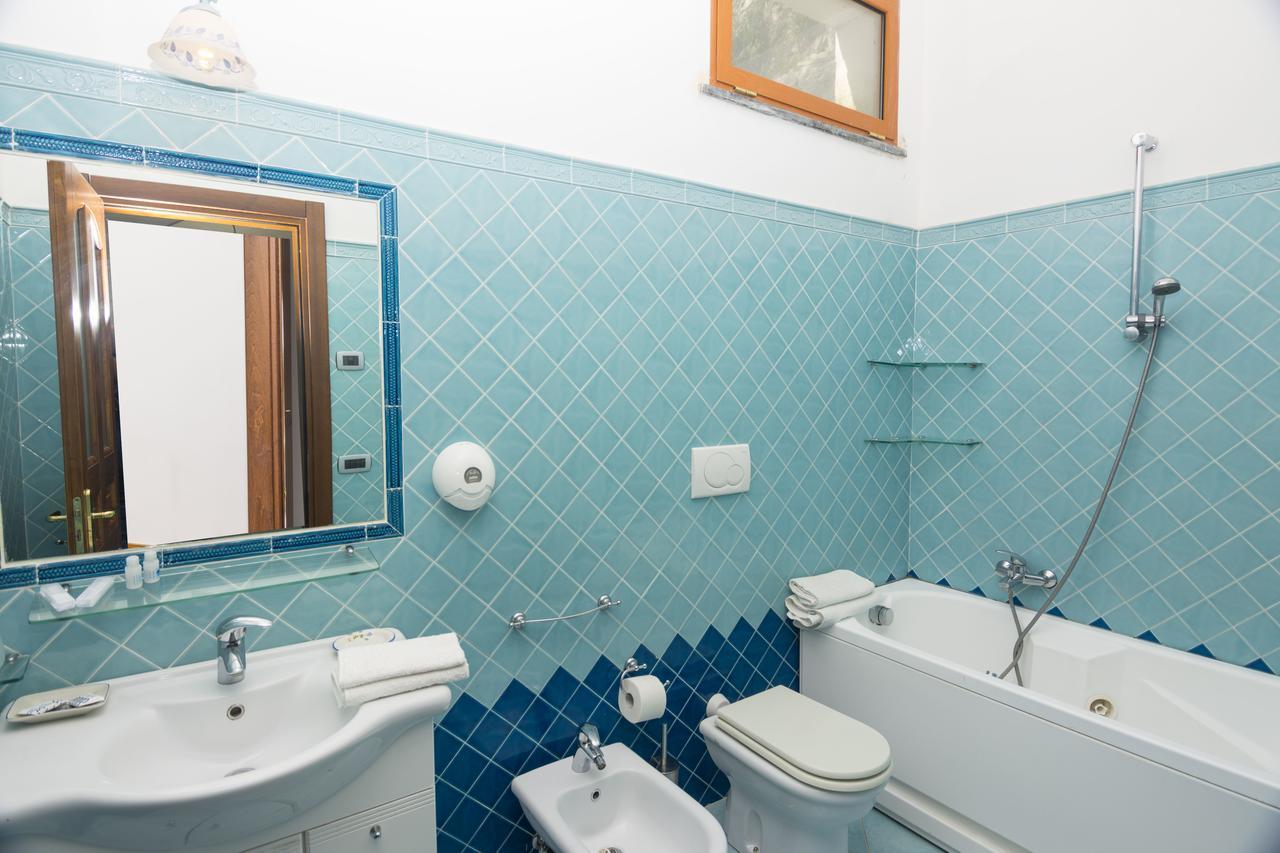 Le Nereidi B&B Positano Exterior photo