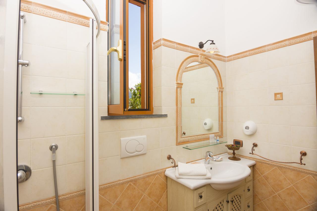 Le Nereidi B&B Positano Exterior photo