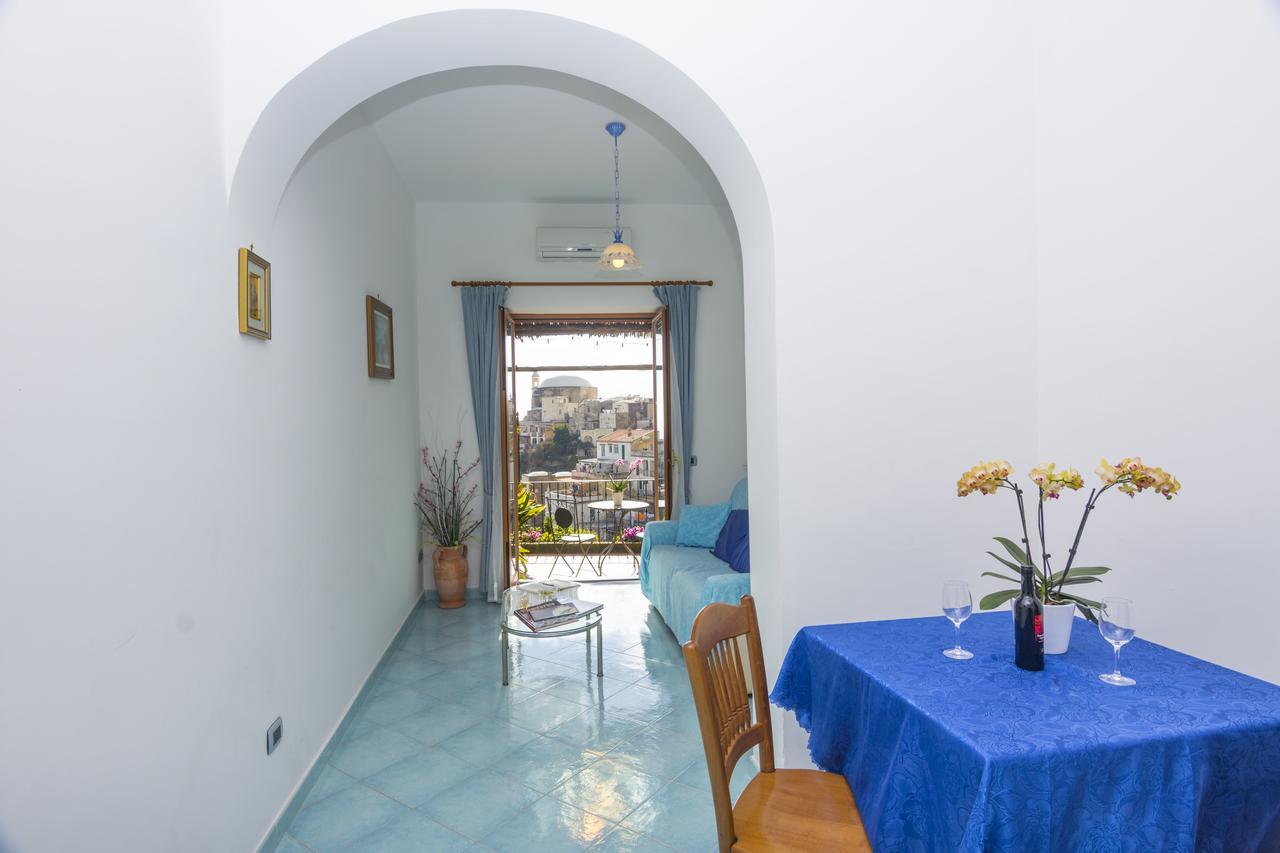 Le Nereidi B&B Positano Exterior photo