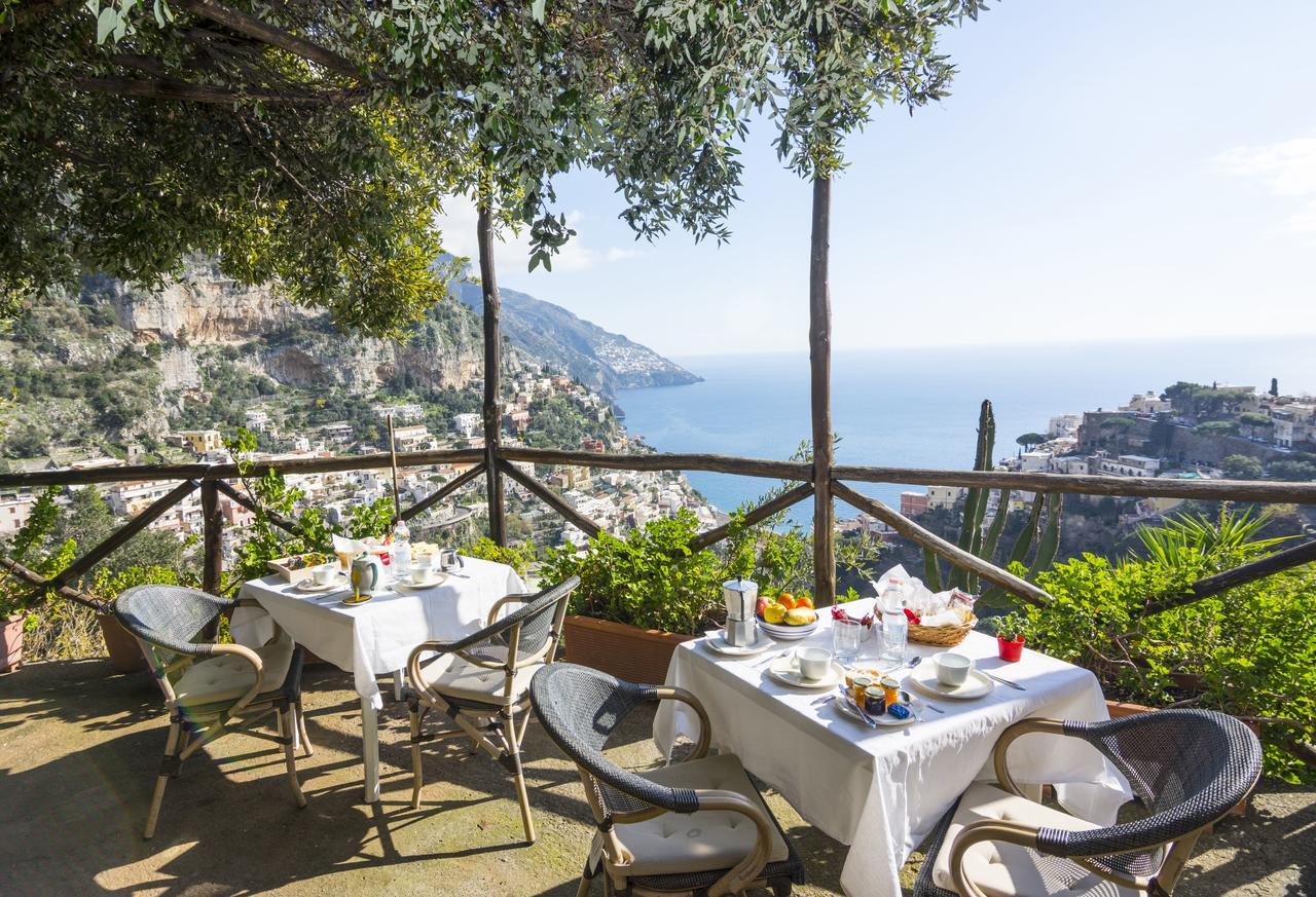 Le Nereidi B&B Positano Exterior photo