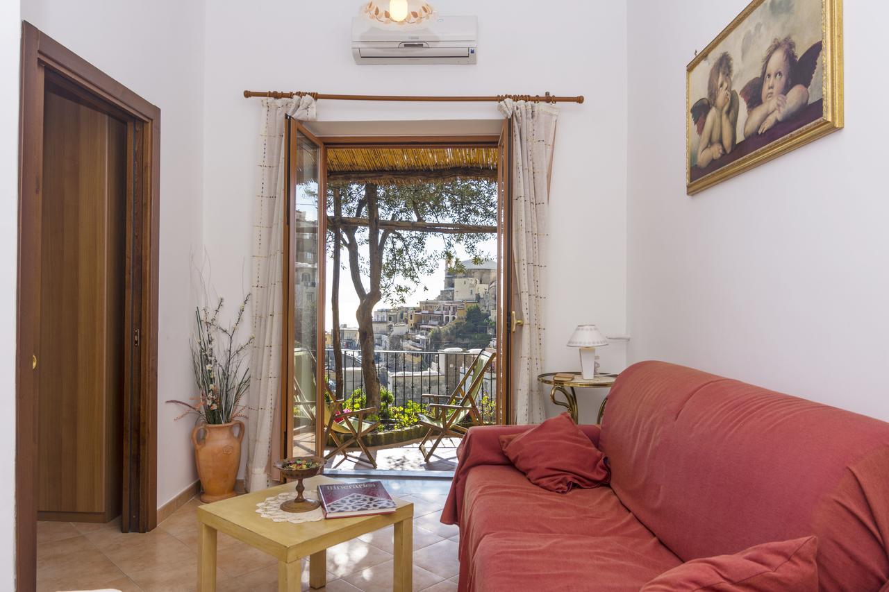 Le Nereidi B&B Positano Exterior photo