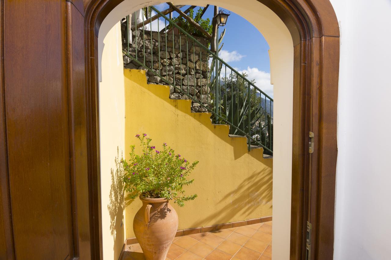 Le Nereidi B&B Positano Exterior photo